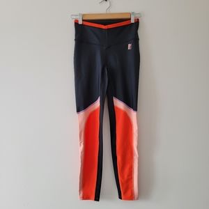 PE nation color lock leggings NWT M